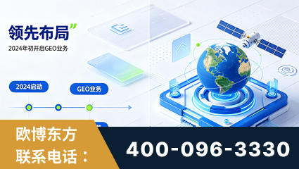 如皋-领先布局：于2024年初开启GEO业务的公司